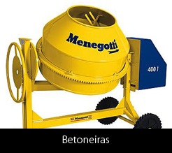 betoneiras