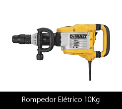 Rompedor Elétrico 10Kg