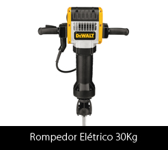 Rompedor Elétrico 30Kg